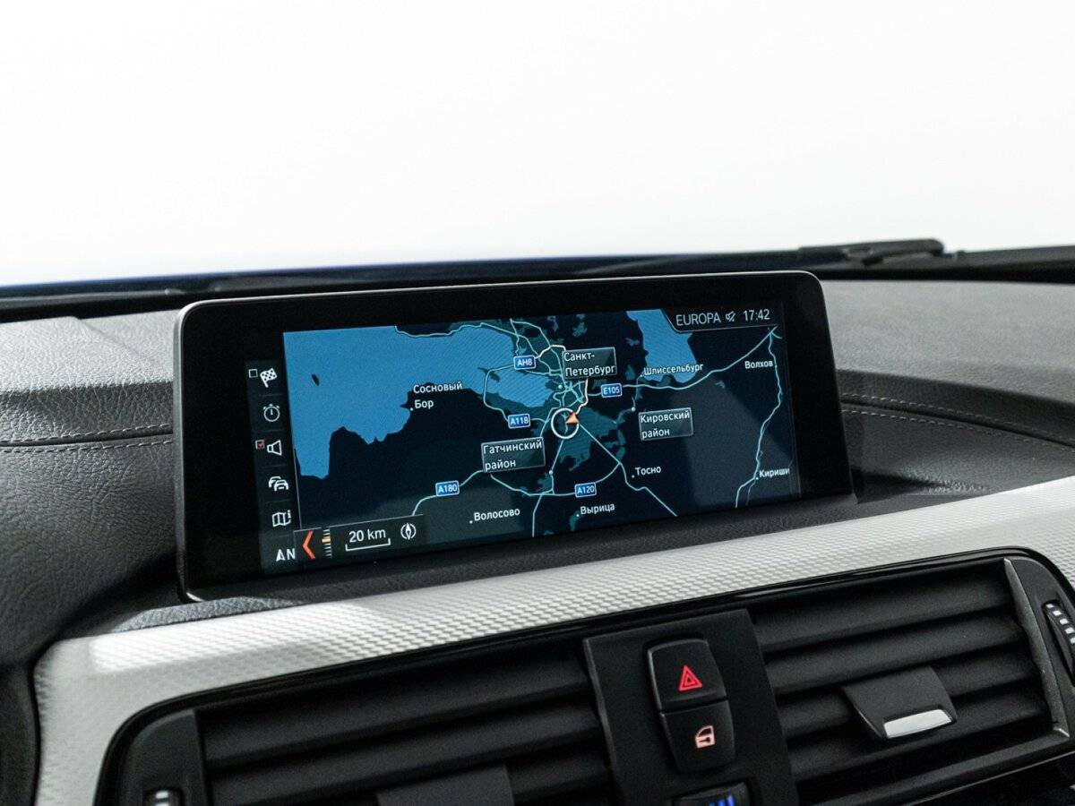 BMW 3 серии 320i xDrive, 2018 Фото №15