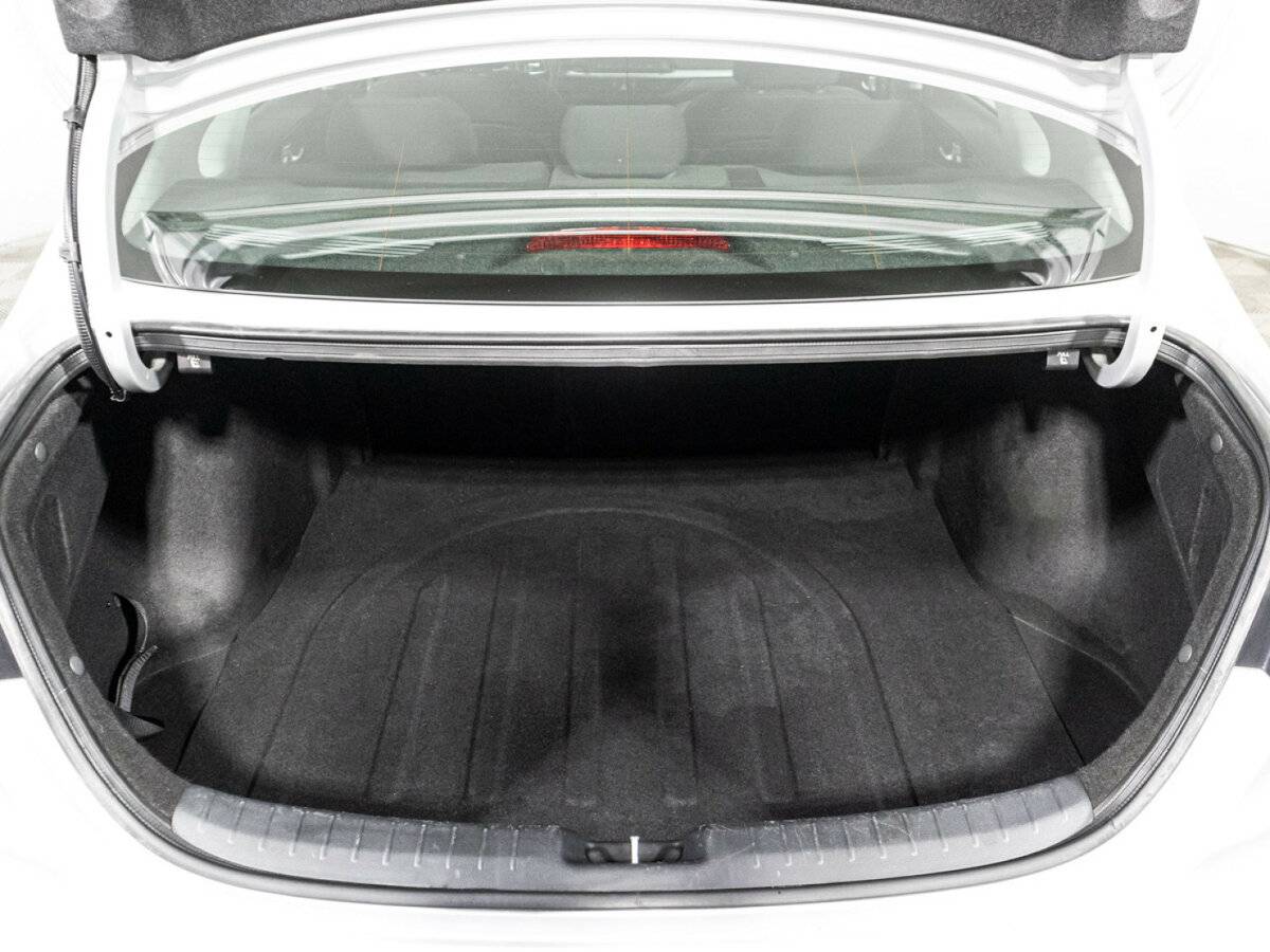 Kia Cerato, 2021 Фото №24