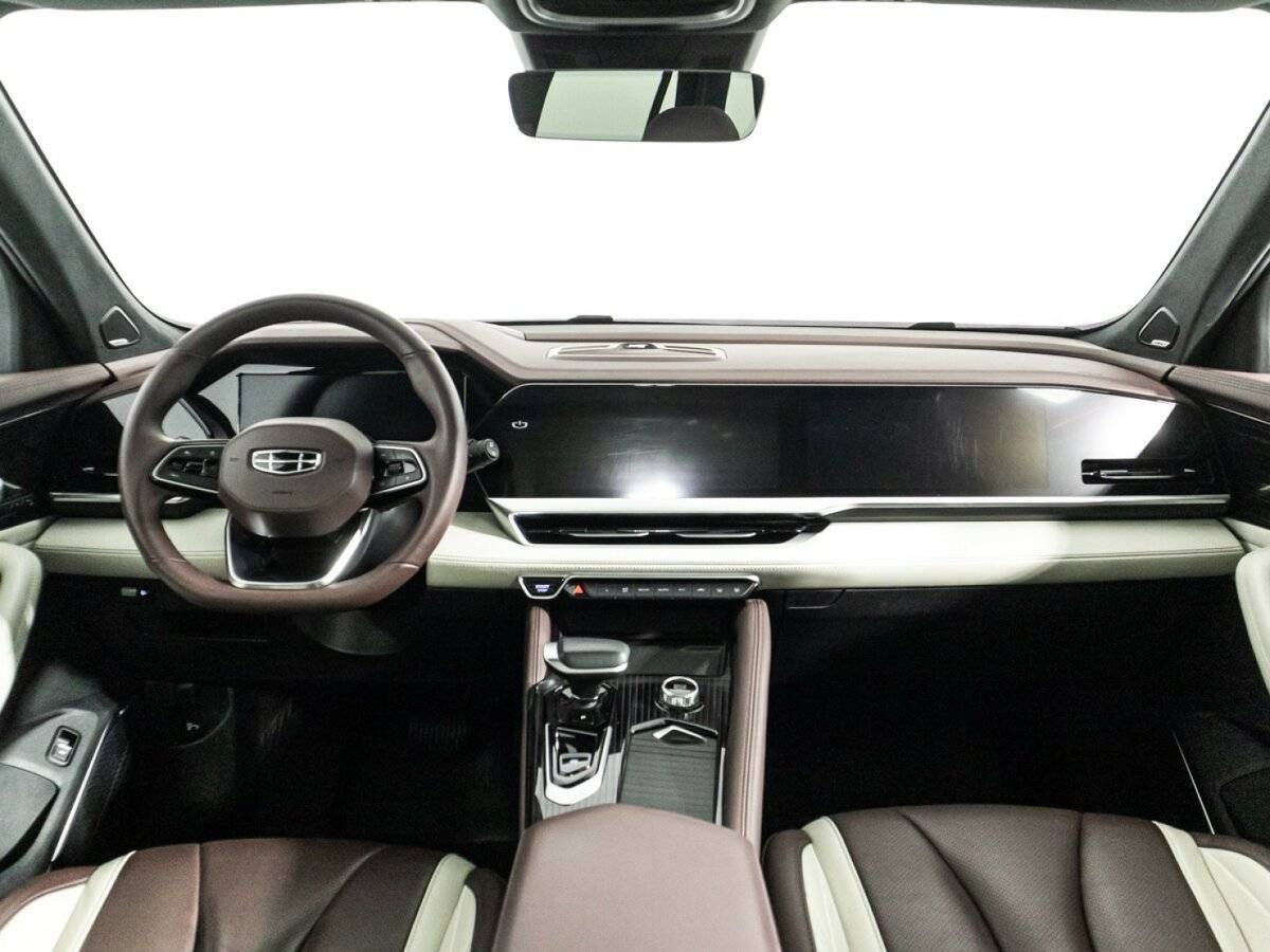 Geely Monjaro, 2023 Фото №13