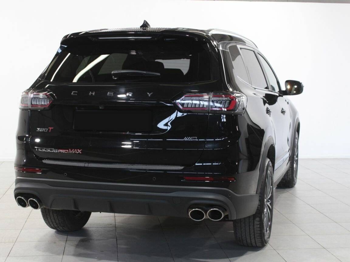 Chery Tiggo 8 Pro Max, 2023 - 20 238 км. | Фото №5