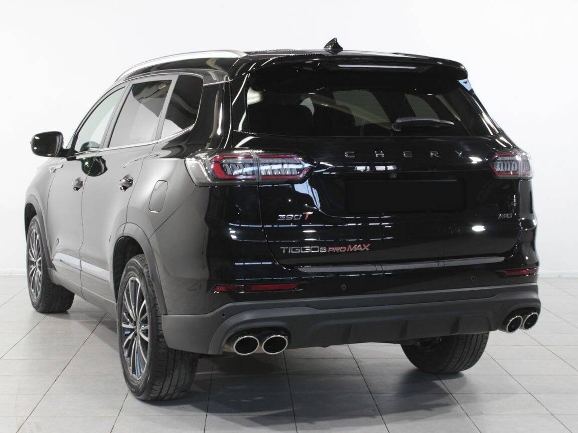 Chery Tiggo 8 Pro Max, 2023 - 20 238 км. | Фото №7