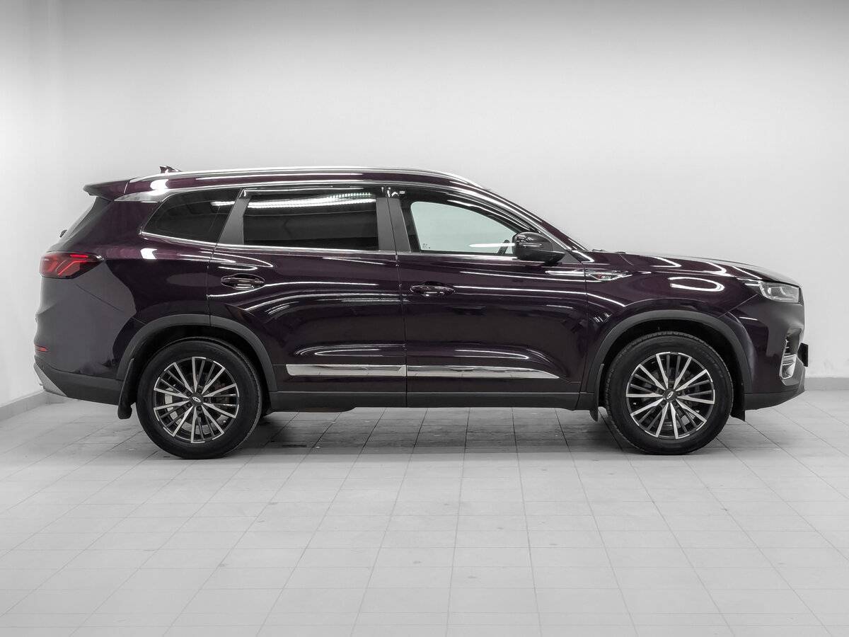 Chery Tiggo 8 Pro, 2022 - 43 246 км. | Фото №4