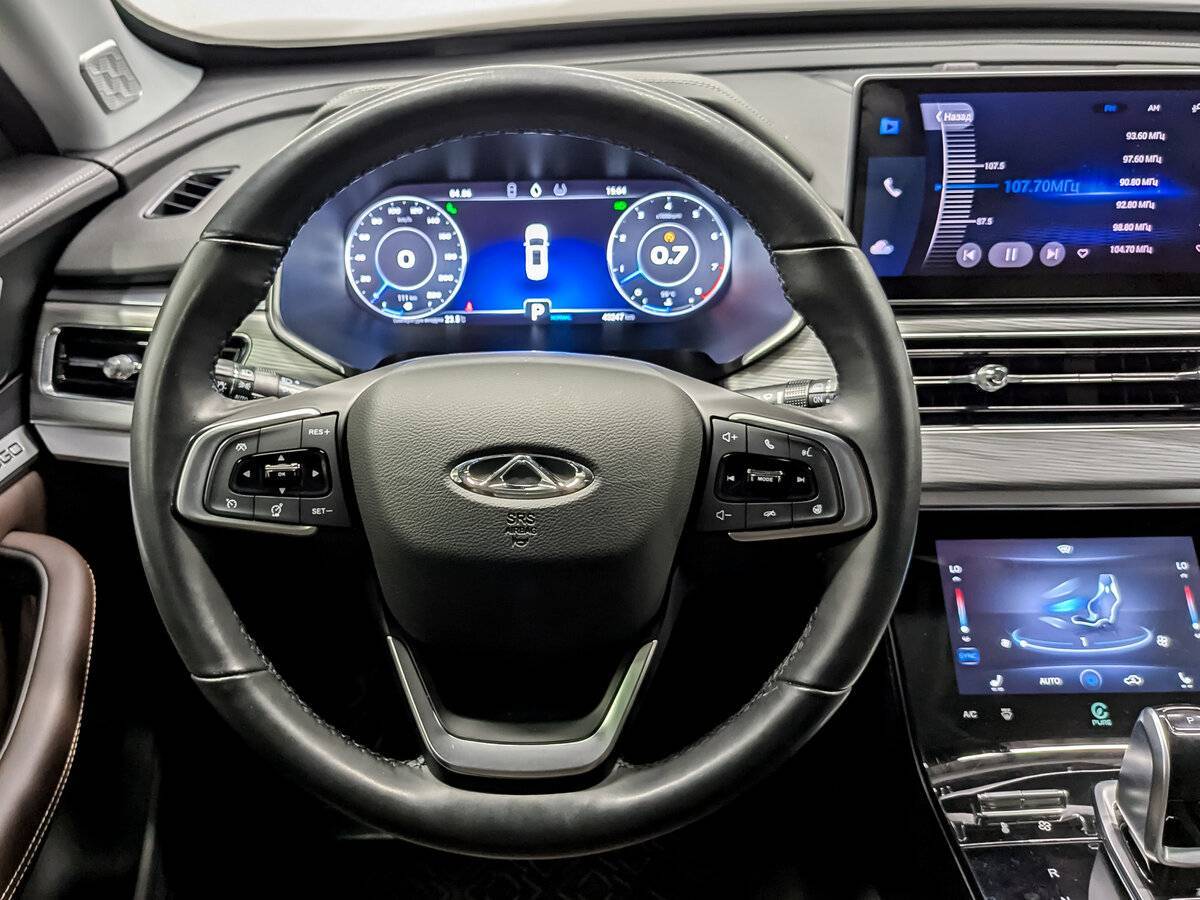 Chery Tiggo 8 Pro, 2022 Фото №23