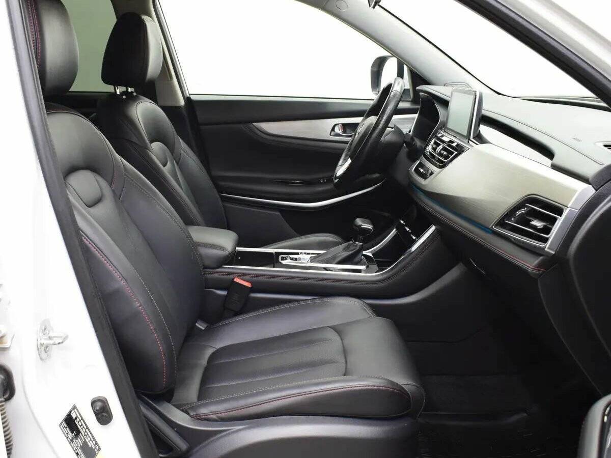 Changan CS75, 2020 Фото №12