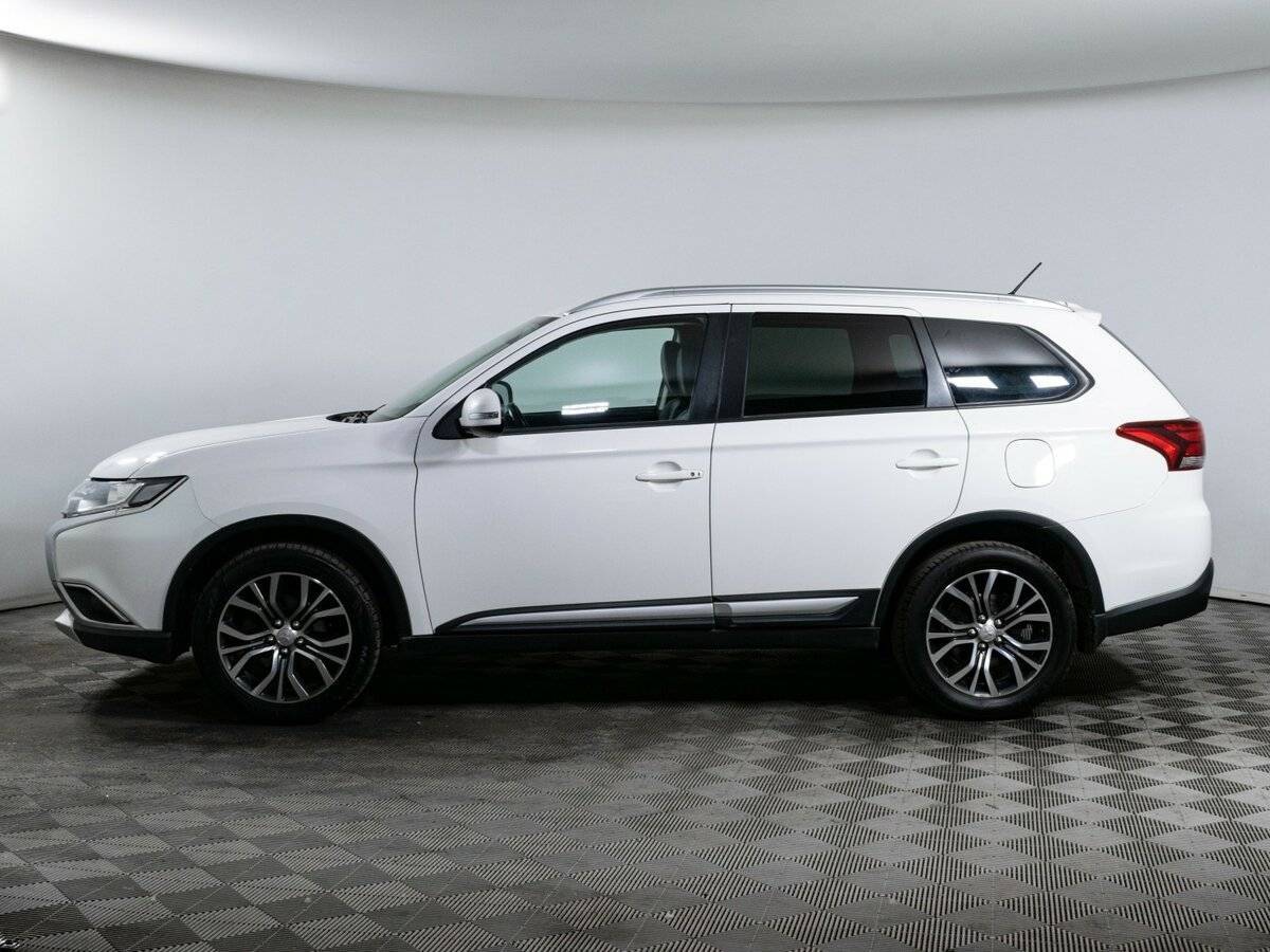 Mitsubishi Outlander, 2016 - 178 926 км. | Фото №8