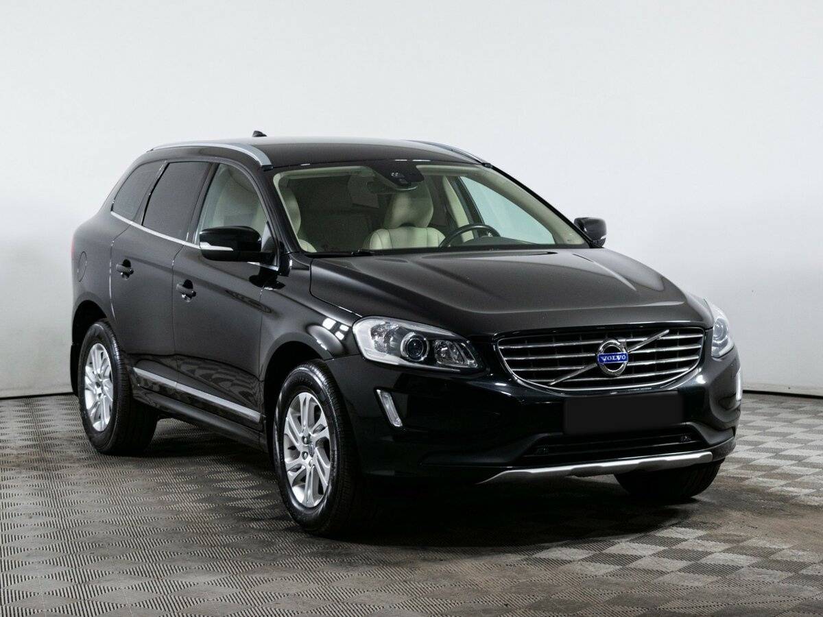 Volvo XC60, 2016 Фото №3