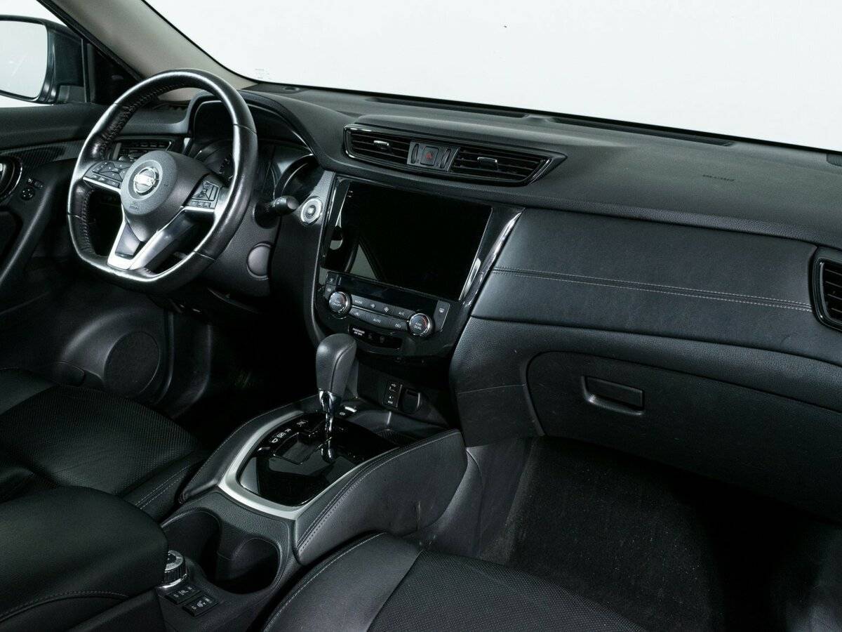 Nissan X-Trail, 2018 - 78 700 км. | Фото №8