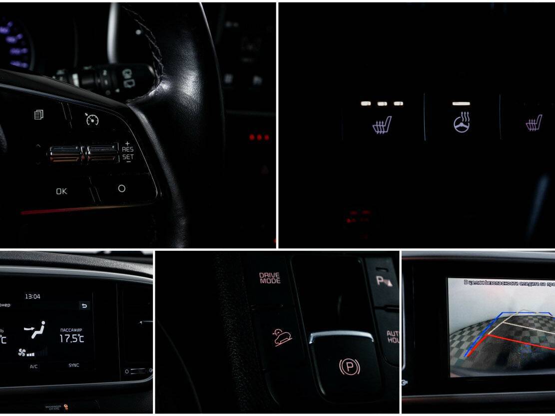 Kia Sportage, 2019 Фото №17