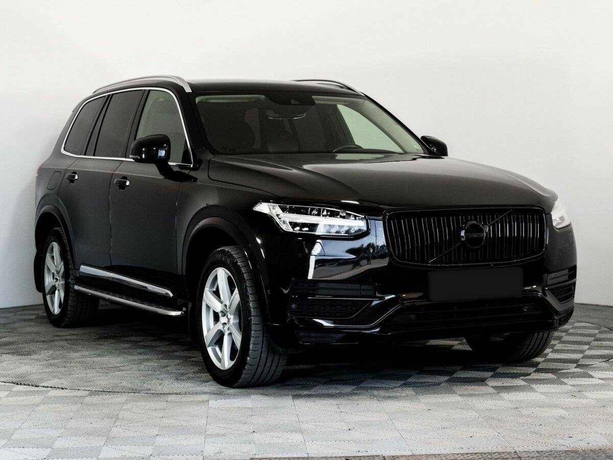 Volvo XC90, 2015 - 239 498 км. | Фото №3
