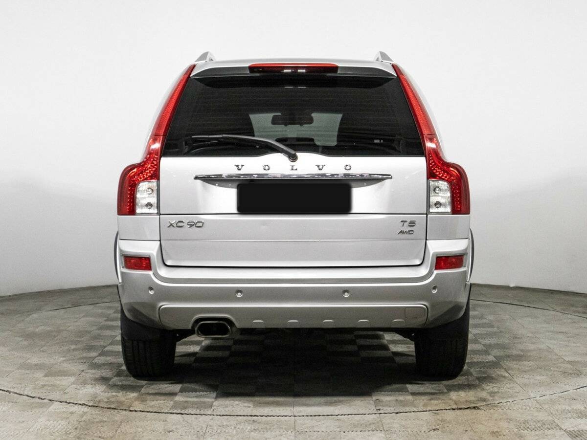 Volvo XC90, 2012 Фото №6