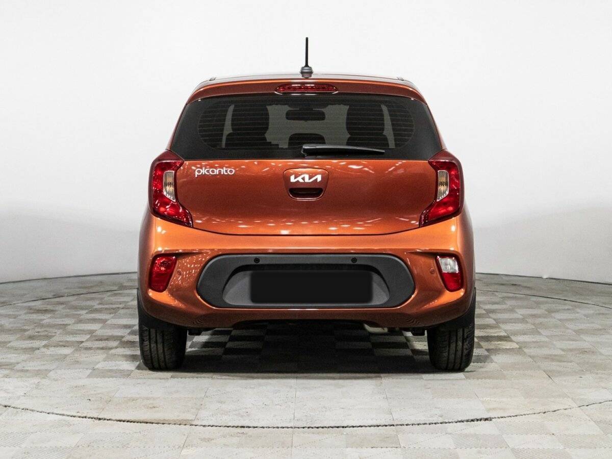 Kia Picanto, 2022 - 12 200 км. | Фото №6