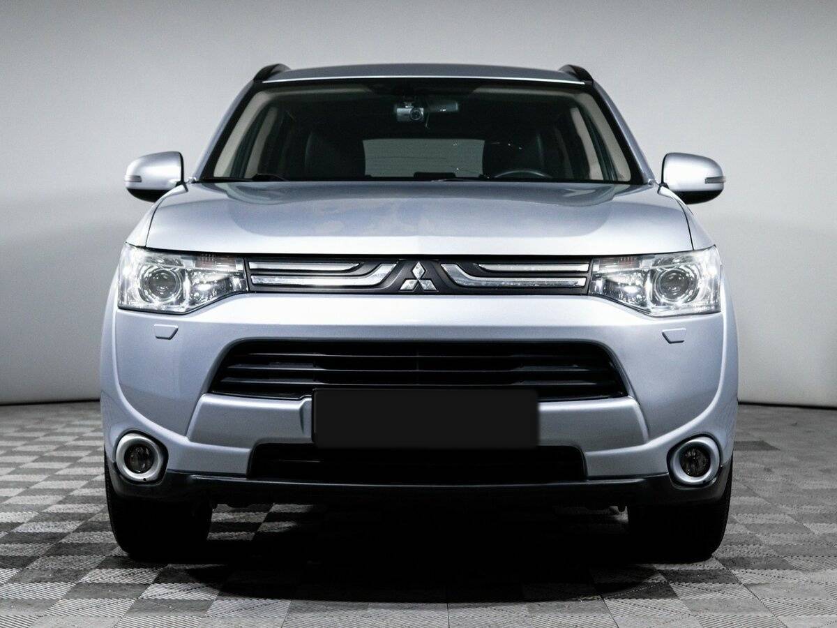 Mitsubishi Outlander, 2012 - 88 000 км. | Фото №2
