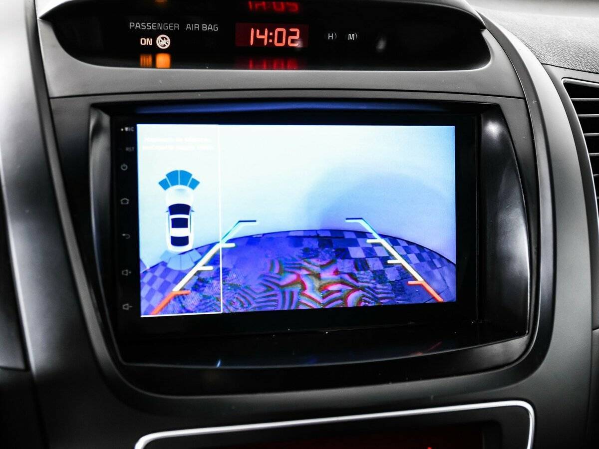 Kia Sorento, 2013 Фото №14