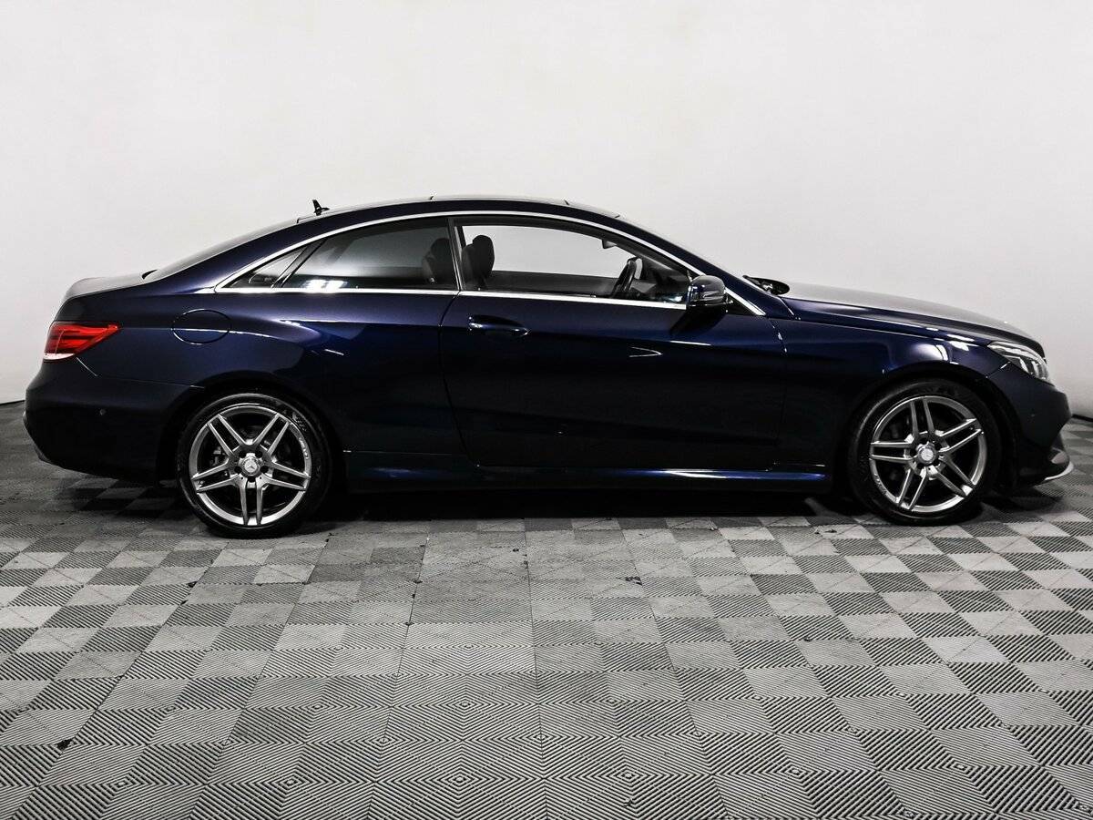 Mercedes-Benz E-Класс 200, 2015 - 58 480 км. | Фото №4