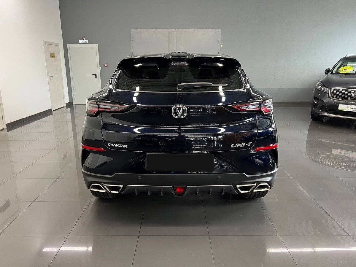Changan UNI-T, 2023 - 41 779 км. | Фото №4