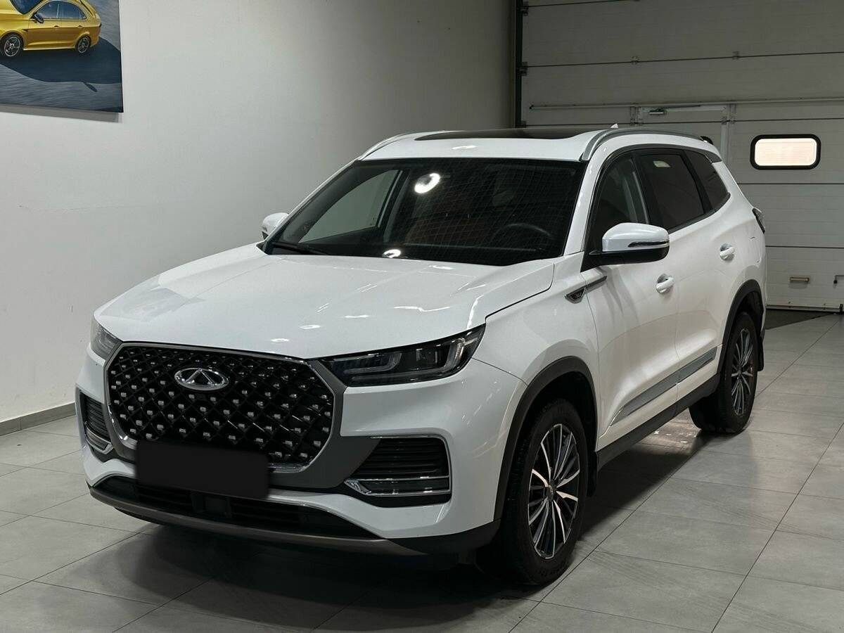 Chery Tiggo 8 Pro Max, 2023 - 71 500 км. | Фото №2