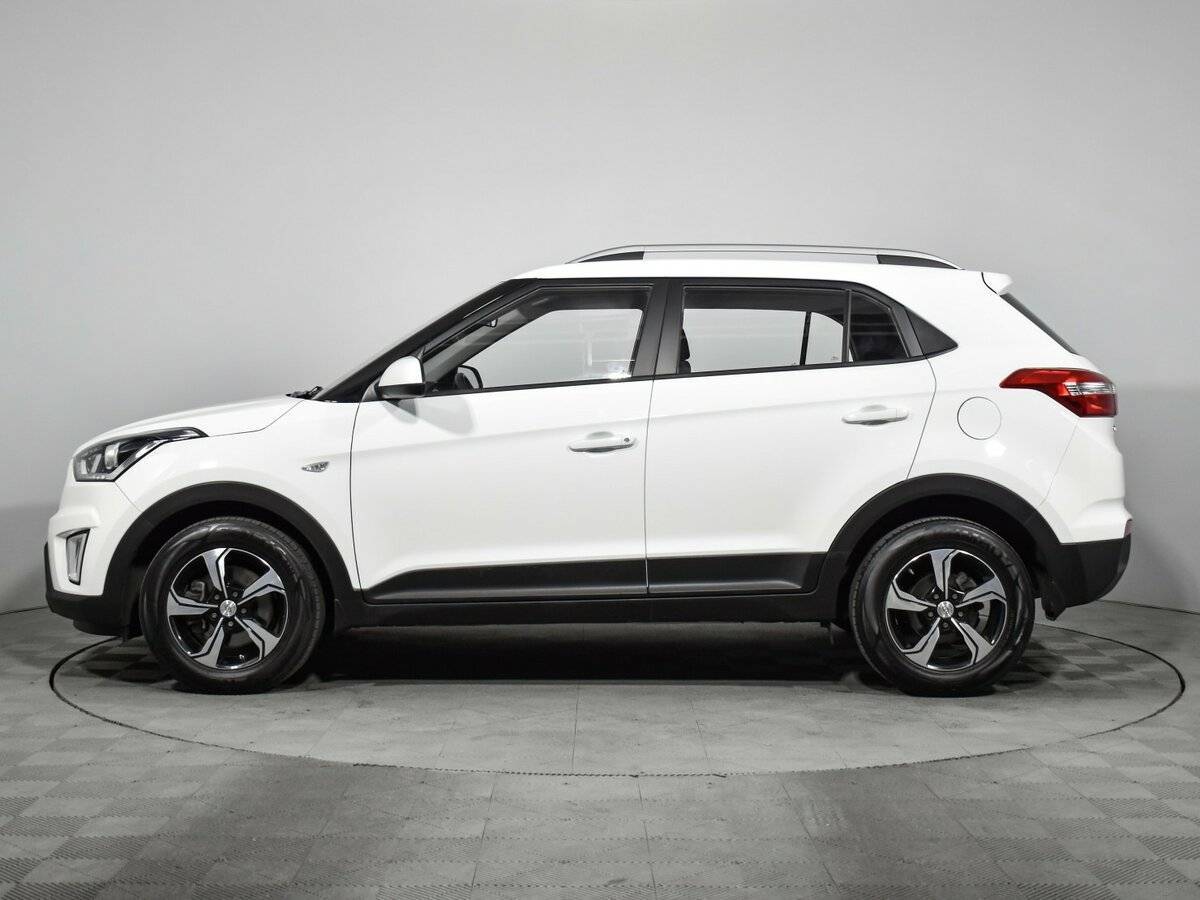Hyundai Creta, 2020 - 78 594 км. | Фото №8