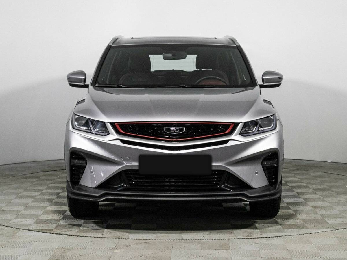 Belgee X50, 2024 Фото №2