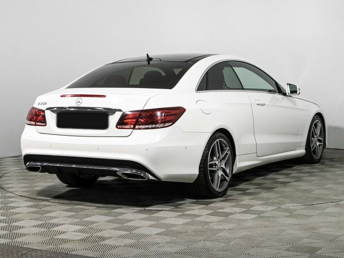 Mercedes-Benz E-Класс 250, 2014 - 105 774 км. | Фото №5