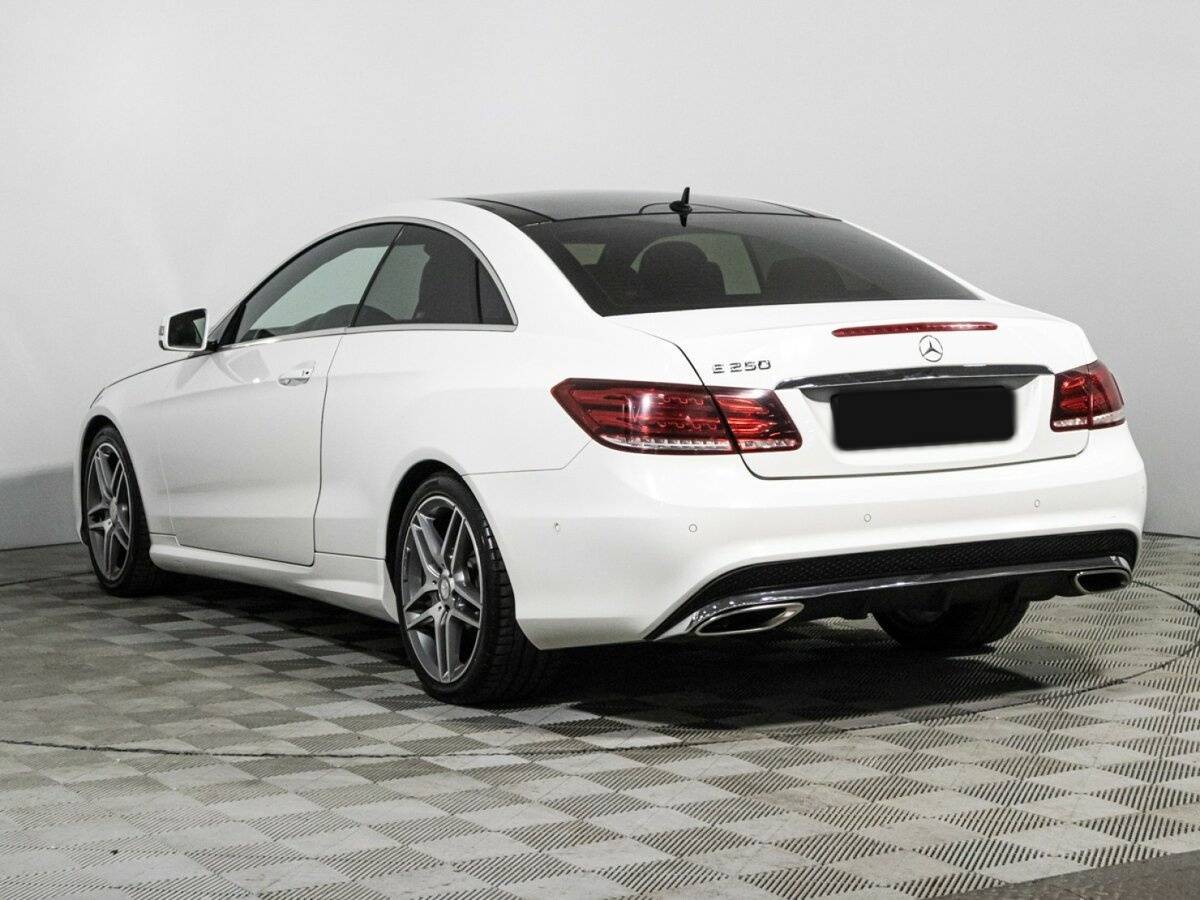 Mercedes-Benz E-Класс 250, 2014 - 105 774 км. | Фото №7
