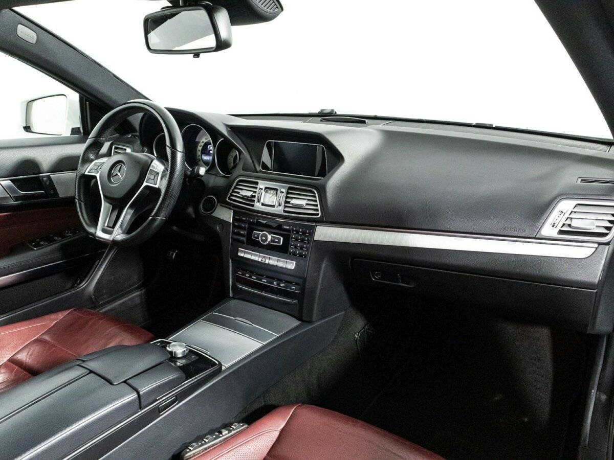 Mercedes-Benz E-Класс 250, 2014 Фото №9