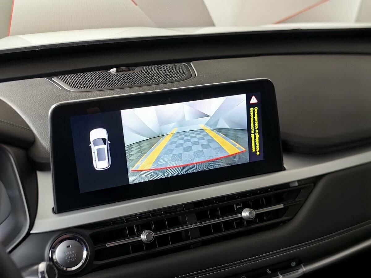 Chery Tiggo 7 Pro, 2022 Фото №15