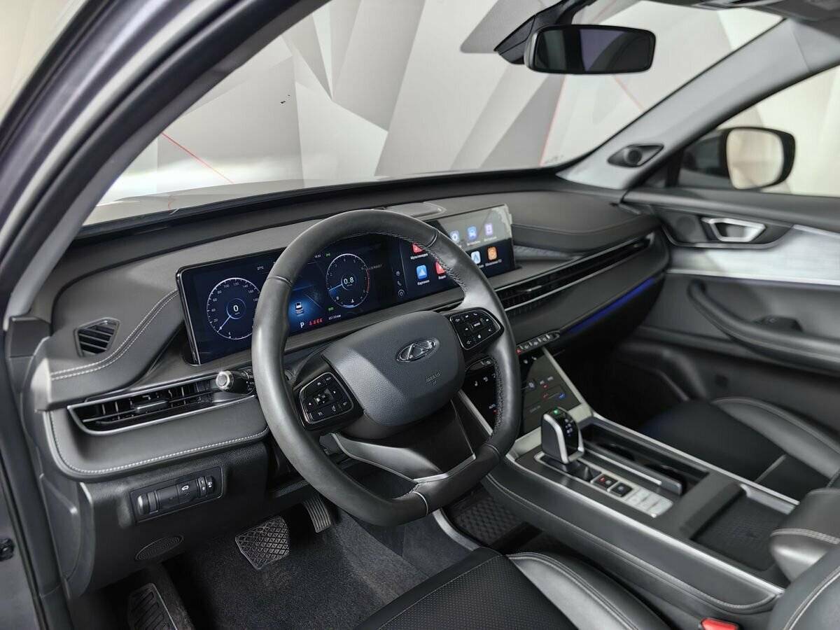 Chery Tiggo 7 Pro Max, 2023 Фото №16