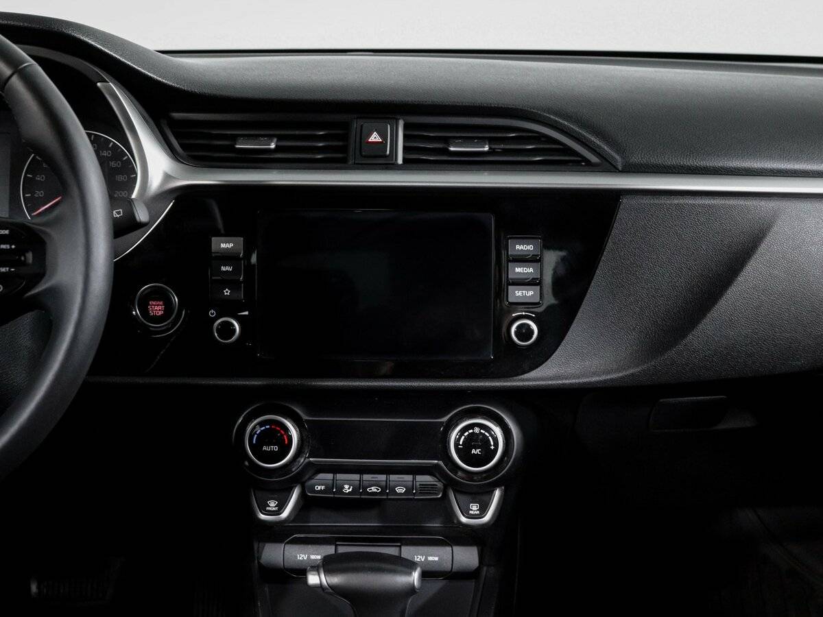 Kia Rio X, 2022 Фото №11