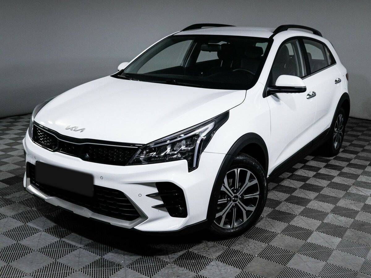 Kia Rio X, 2022 Фото №14