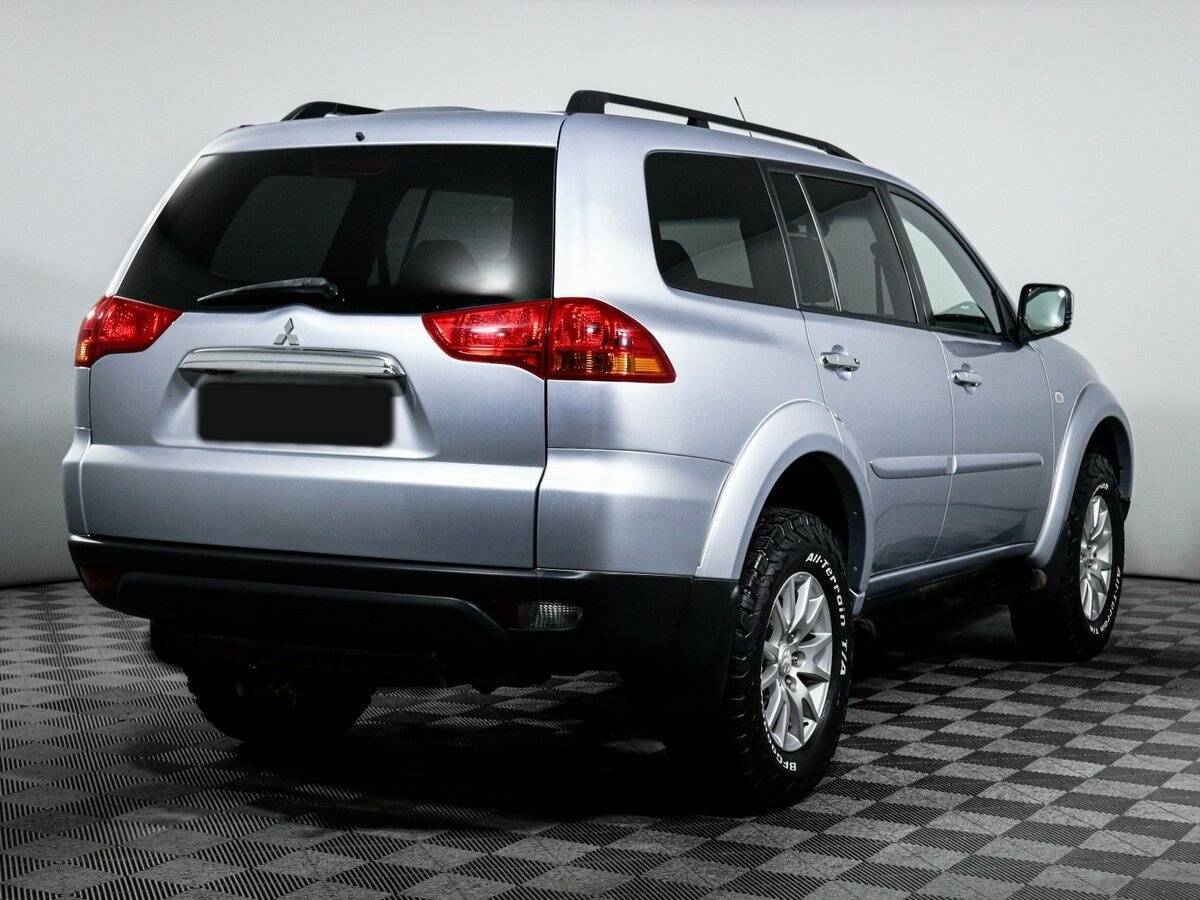 Mitsubishi Pajero Sport, 2013 - 252 976 км. | Фото №5