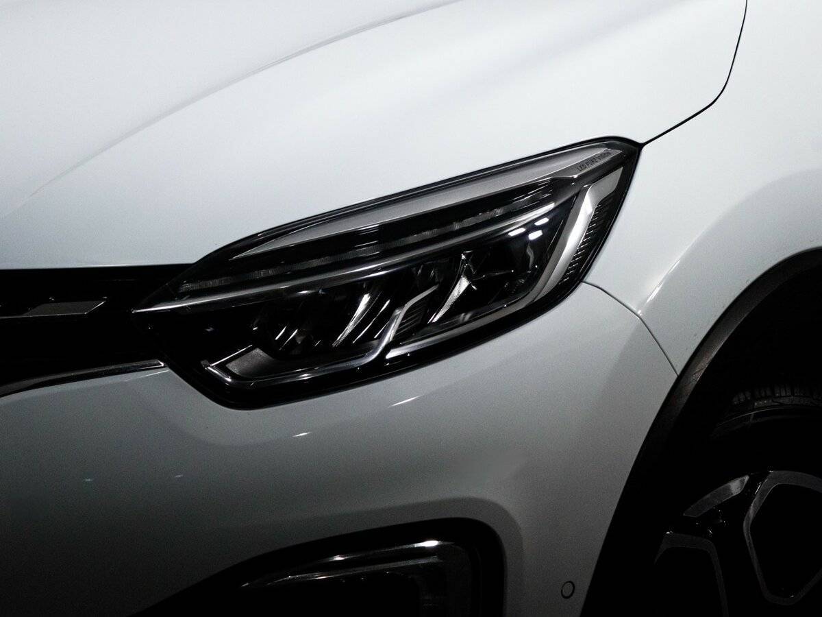 Renault Kaptur, 2021 Фото №14