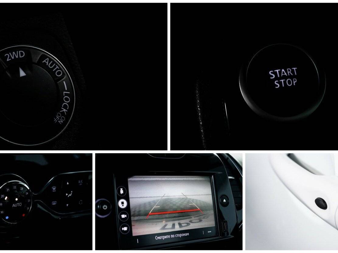 Renault Kaptur, 2021 Фото №18