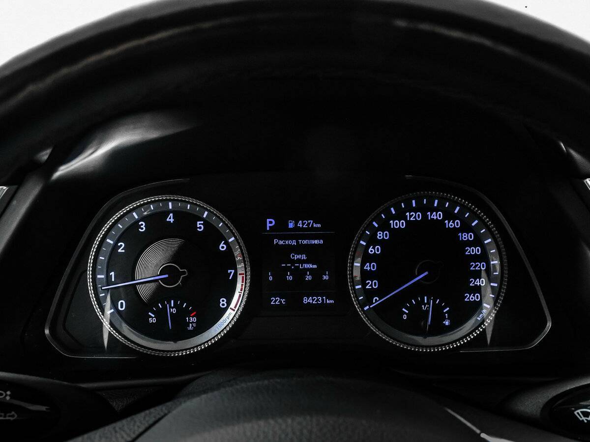 Hyundai Sonata, 2020 Фото №10