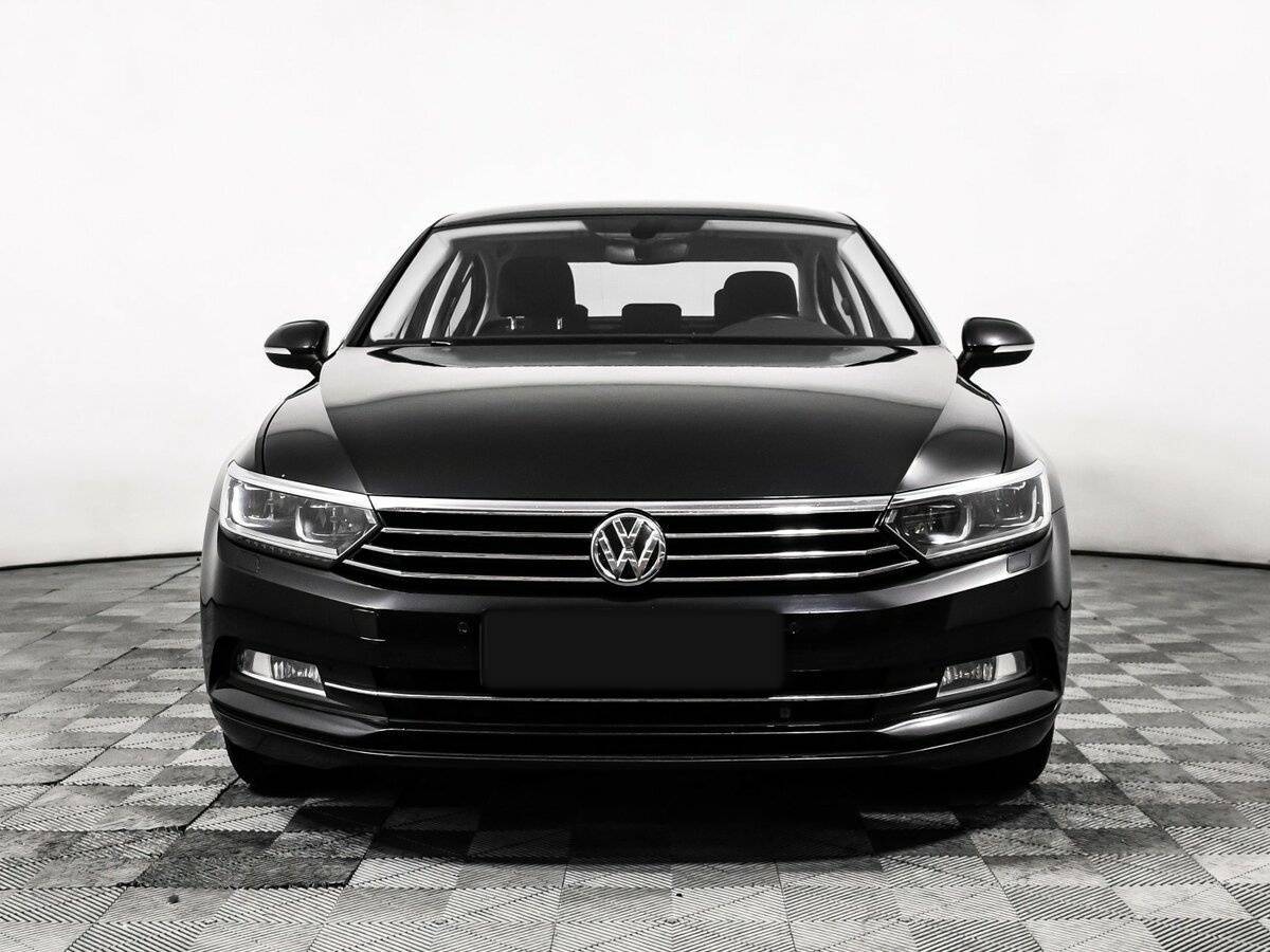 Volkswagen Passat, 2018 - 99 000 км. | Фото №2