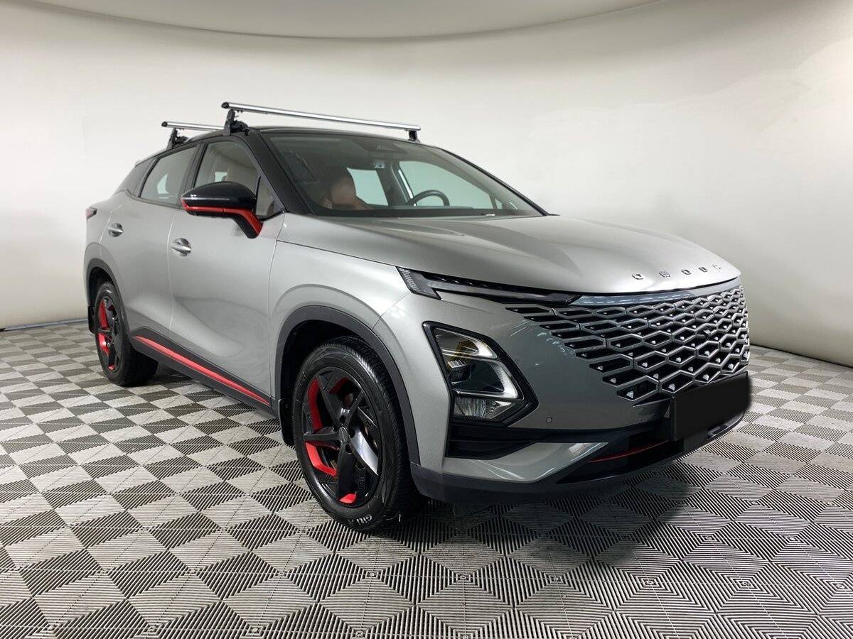 Omoda C5, 2023 - 50 500 км. | Фото №3