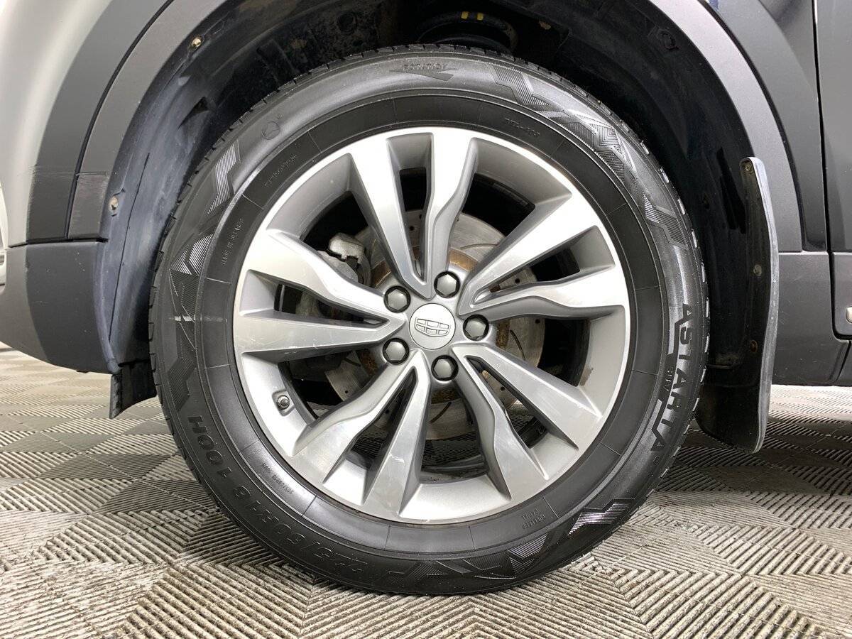 Geely Atlas, 2019 Фото №9