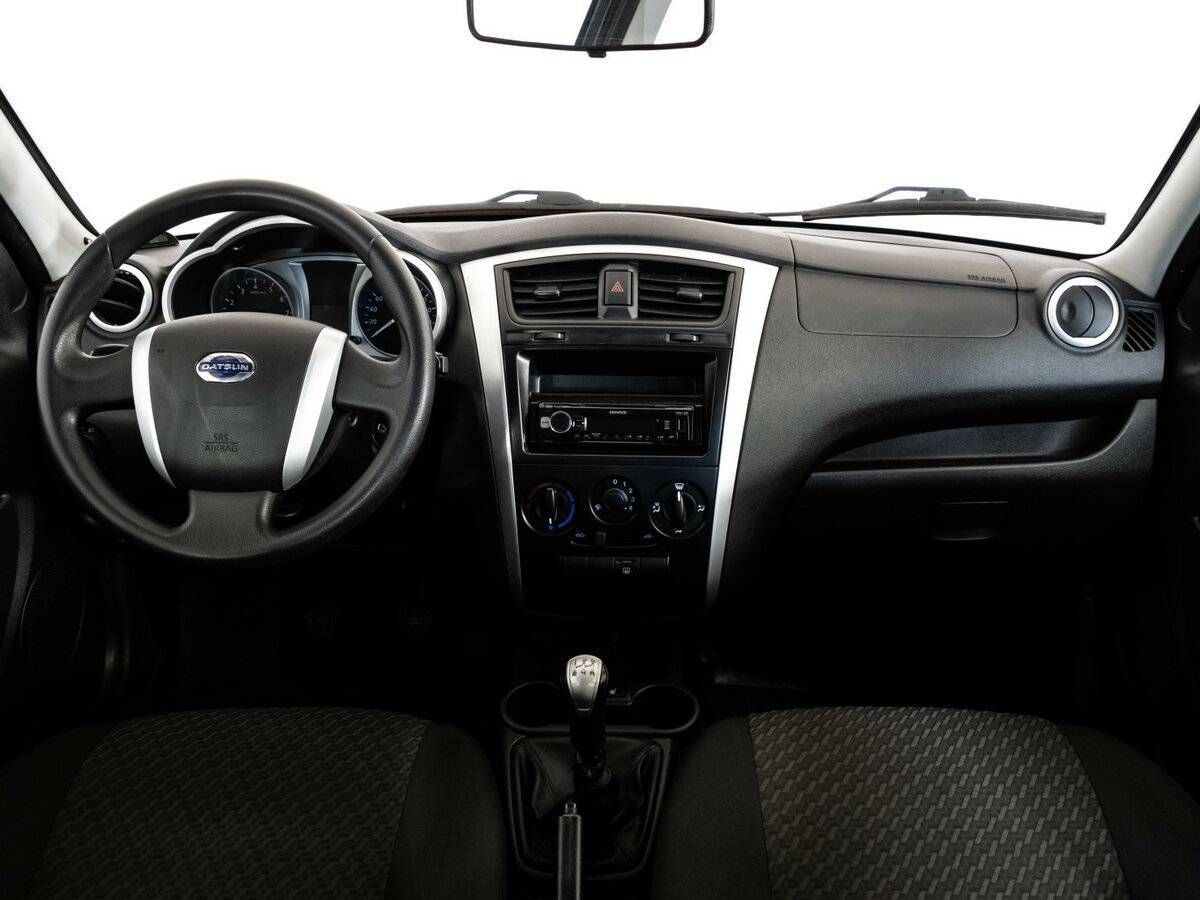 Datsun on-DO, 2018 Фото №10