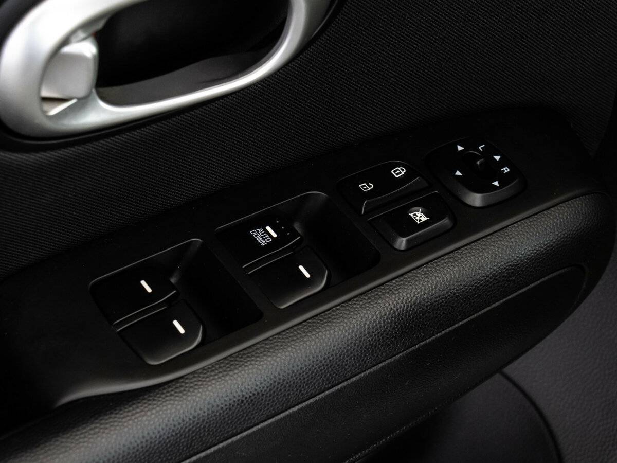 Kia Soul, 2016 Фото №17