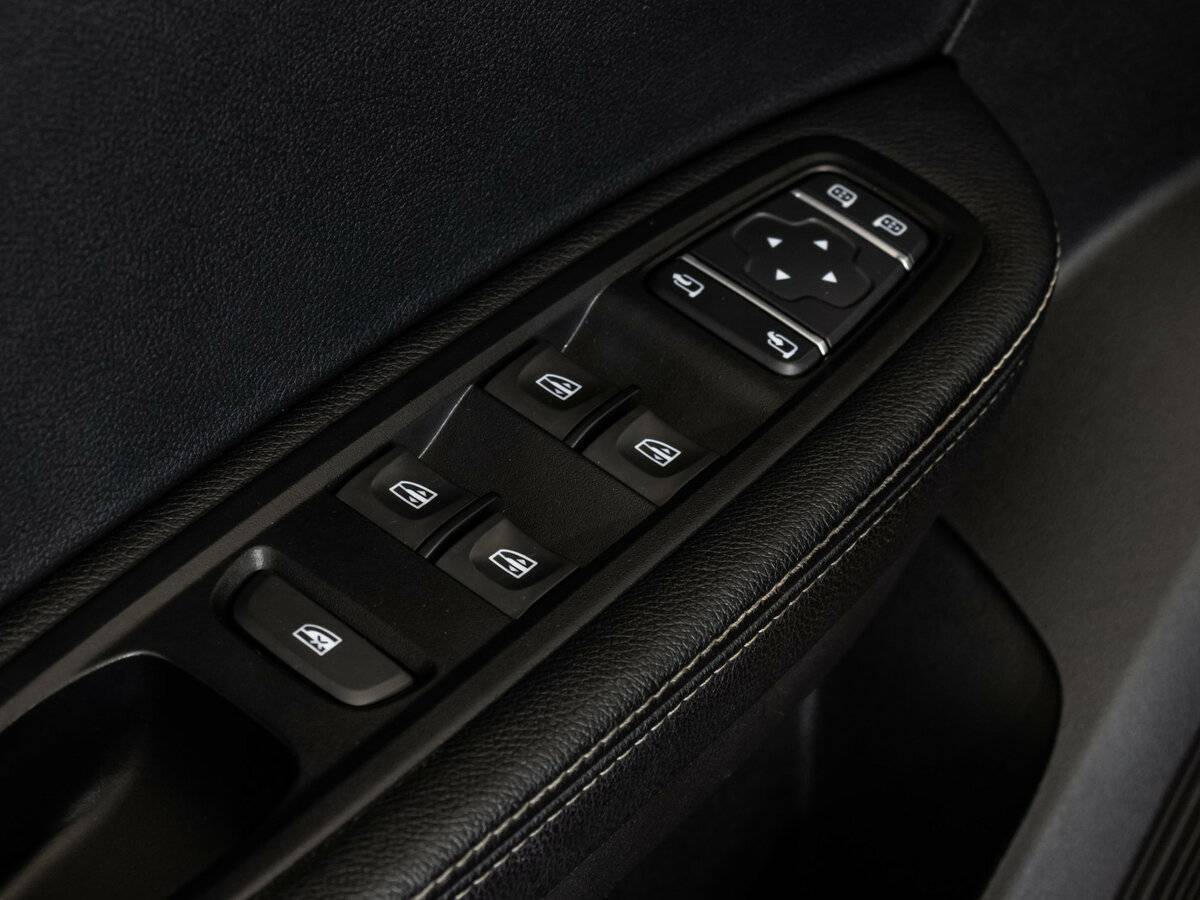 Renault Arkana, 2019 Фото №16