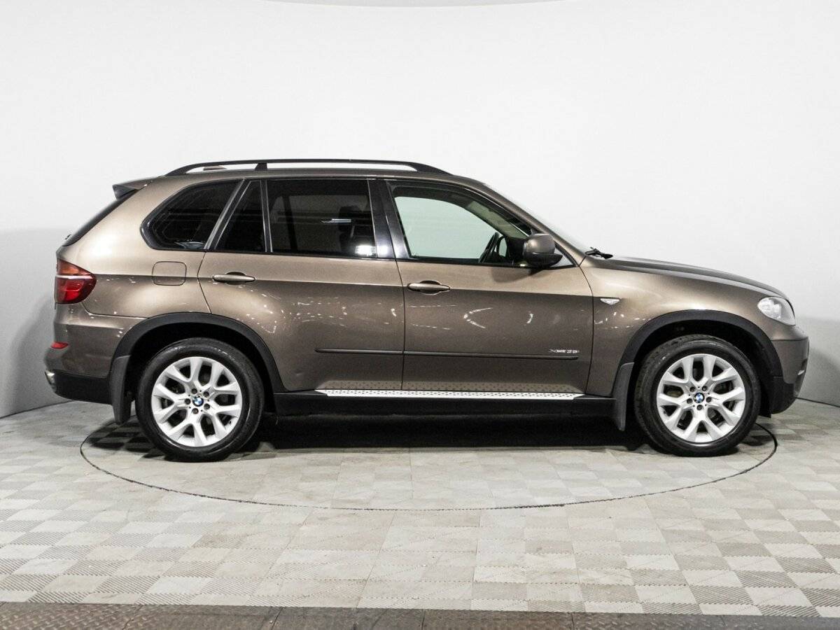 BMW X5 35i, 2013 - 139 742 км. | Фото №4