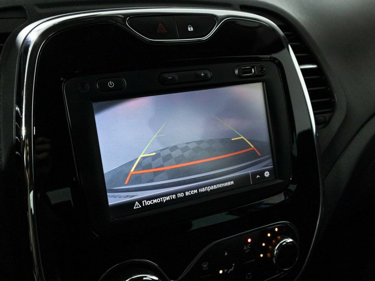 Renault Kaptur, 2017 Фото №16