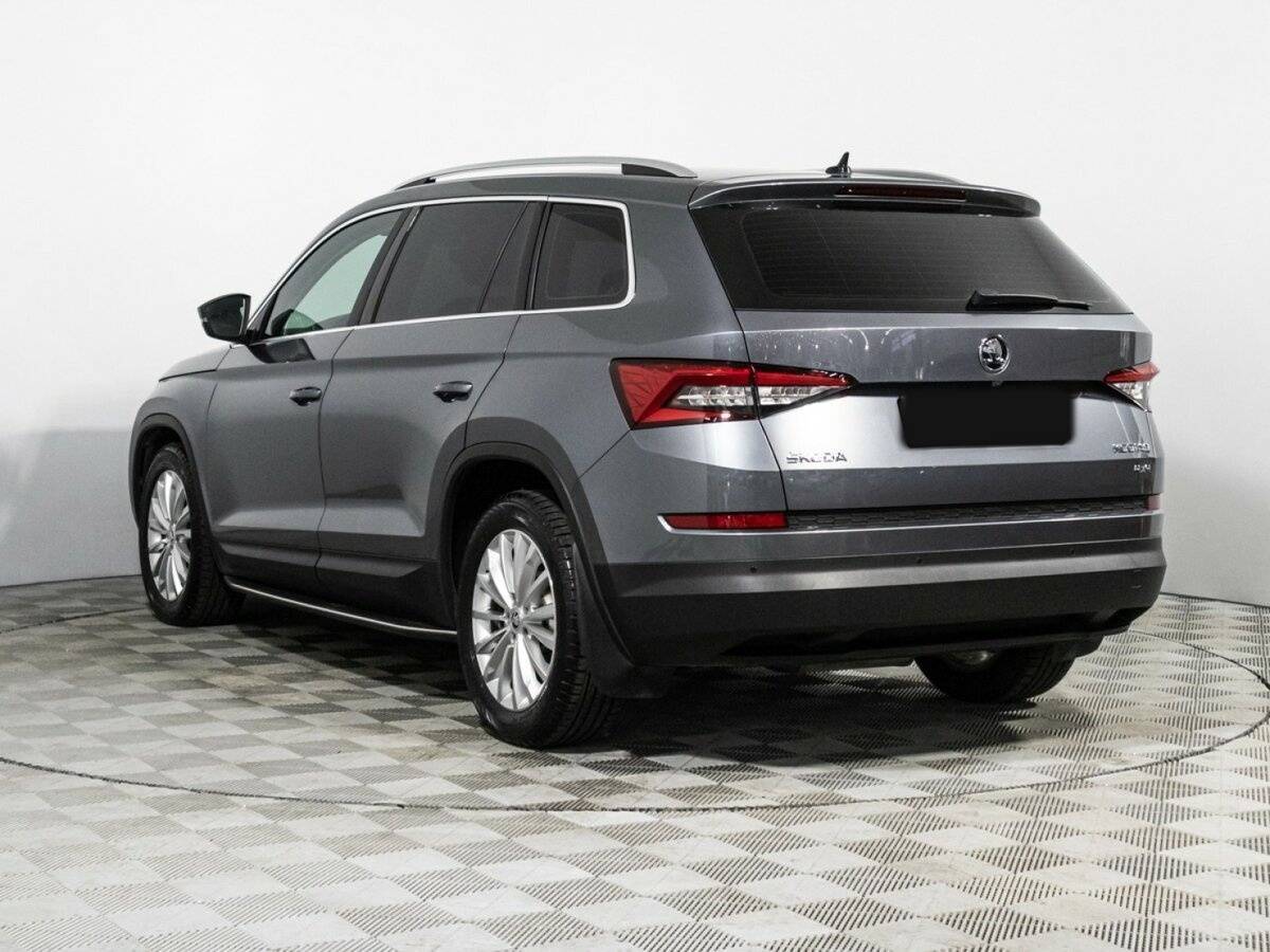 Skoda Kodiaq, 2019 - 92 340 км. | Фото №7