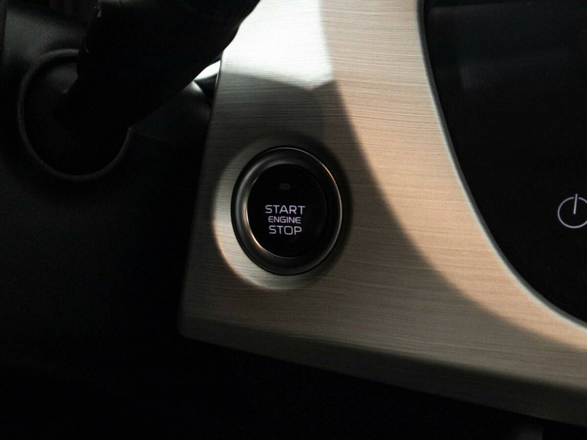 Geely Atlas, 2020 Фото №18