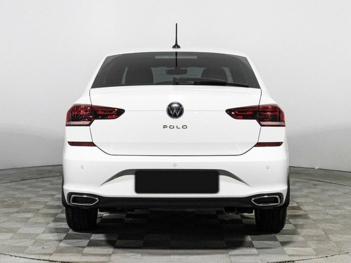Volkswagen Polo, 2020 - 56 884 км. | Фото №6