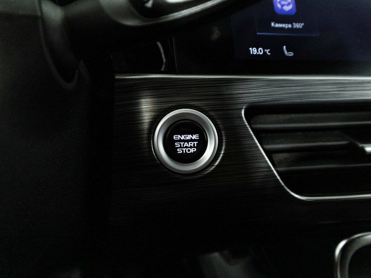 Geely Tugella, 2022 Фото №23