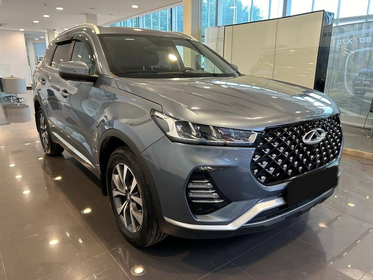 Chery Tiggo 7 Pro, 2021 - 23 469 км. | Фото №3