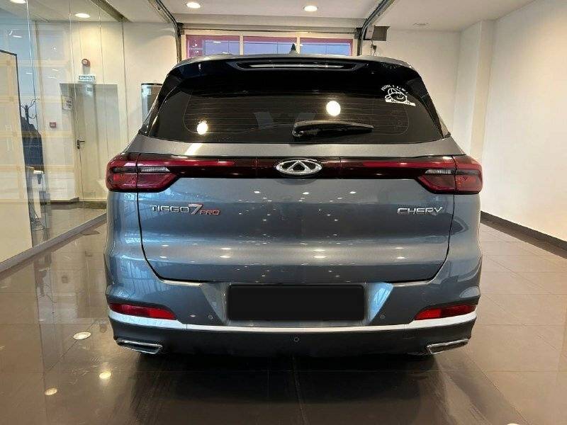 Chery Tiggo 7 Pro, 2021 - 23 469 км. | Фото №6