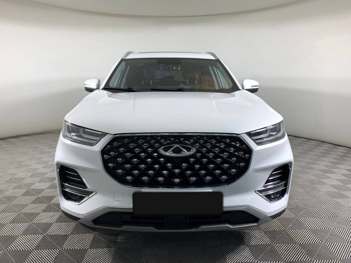 Chery Tiggo 8 Pro, 2021 Фото №2