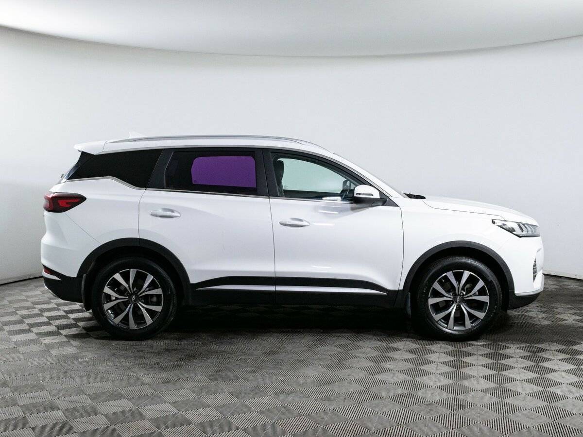 Chery Tiggo 7 Pro, 2021 - 87 934 км. | Фото №4