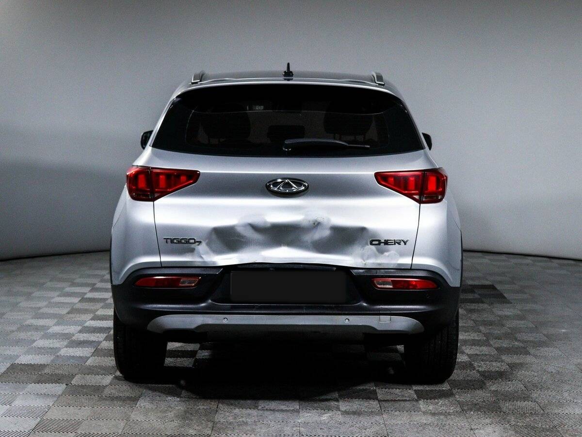 Chery Tiggo 7, 2019 - 83 880 км. | Фото №6